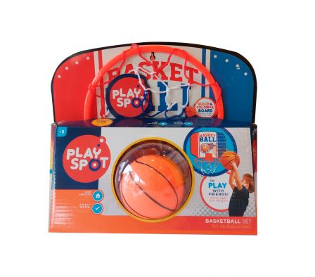 PLAYSPOT JGO. DE BASQUET