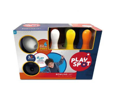 SET DE BOWLING 19 CM