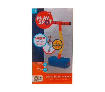 Foam jumper w/sound 53cm