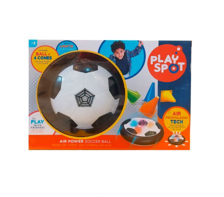 PlaySpot Pelota de aire con luz