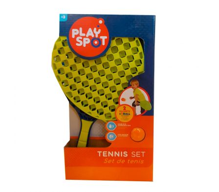 PLAYSPOT SET DE TENIS