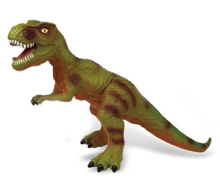 DINO STATE T-REX CON SONIDO