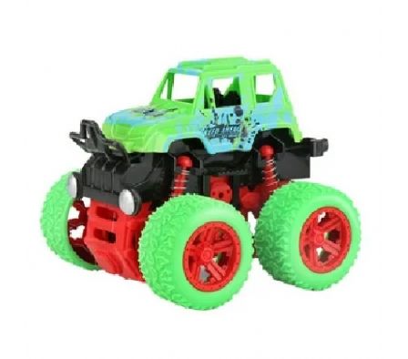 ULTRAX AUTO TODO TERRENO A FRICCION MOD 2 GREEN