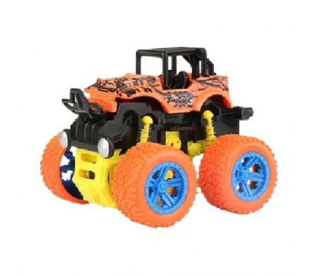 ULTRAX AUTO TODO TERRENO A FRICCION MOD 2 ORANGE