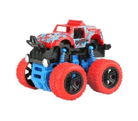 ULTRAX AUTO TODO TERRENO A FRICCION MOD 2 RED