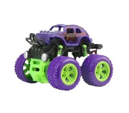 ULTRAX AUTO TODO TERRENO A FRICCION MOD 2 LILA