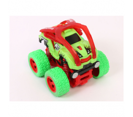 ULTRAX AUTO TODO TERRENO A FRICCION MOD 2 GREEN