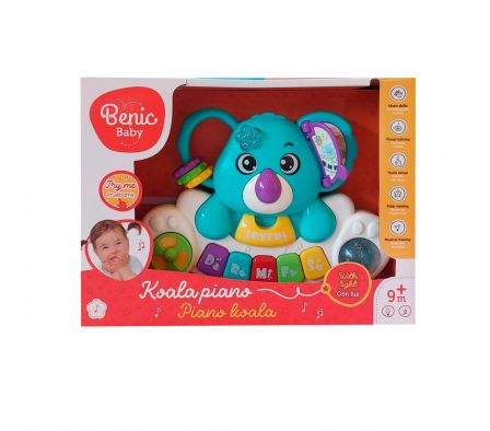 BENIC KOALA INTERACTIVO PIANO