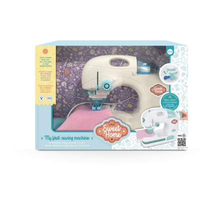 Sweet Home Máquina de coser juguete