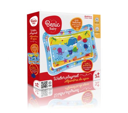 BENIC Alfombra inflable de agua