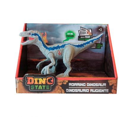Dinosaur W/light & sound