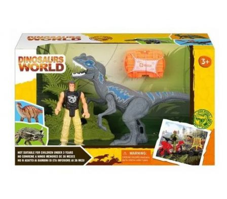 DINO STATE PLAYSET