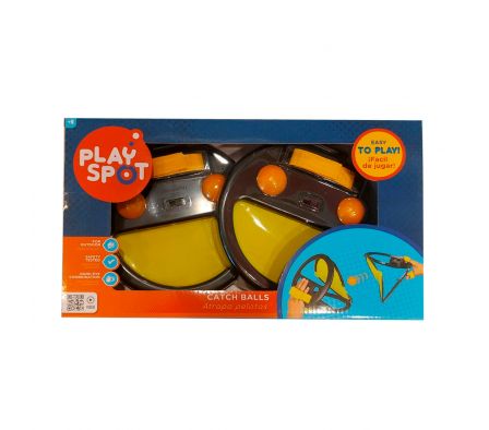 PLAYSPOT TIRA Y ATRAPA