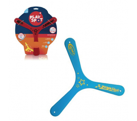 PLAYSPOT BOOMERANG