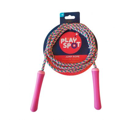 PLAYSPOT CUERDA DE SALTAR