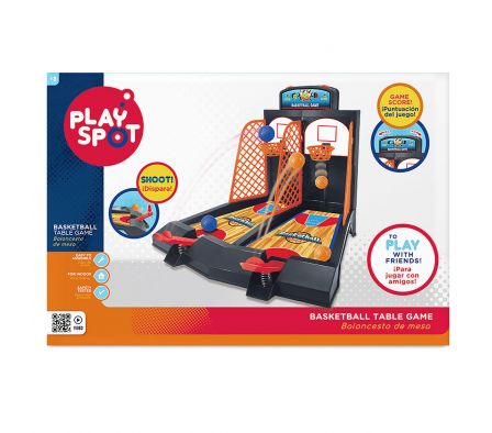 PLAYSPOT BASKET DE MESA