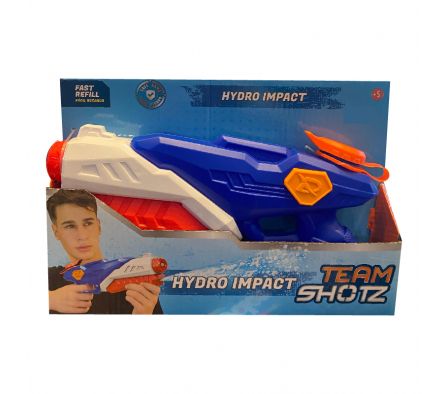 TEAMSHOTZ PISTOLA DE AGUA 28CM