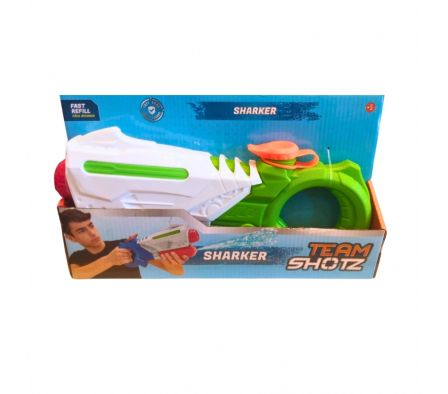 TEAMSHOTZ PISTOLA DE AGUA 34CM