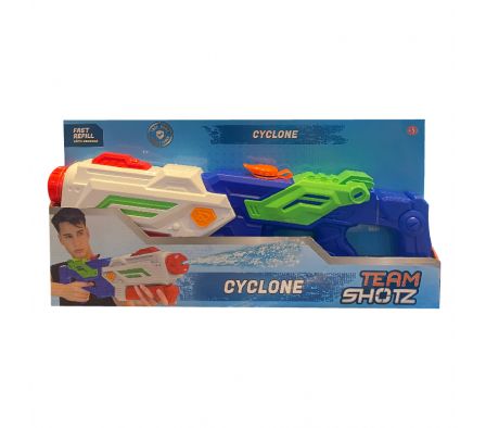 TEAMSHOTZ PISTOLA DE AGUA 58CM