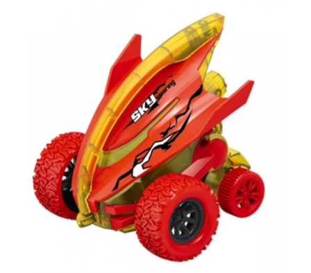 ULTRAX AUTO TODO TERRENO A FRICCION RED