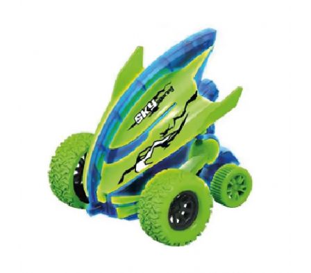 ULTRA AUTO TODO TERRENO A FICCION MOD 1 GREEN