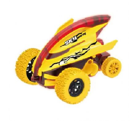 ULTRAX AUTO TODO TERRENO A FRICCION MOD 1 YELLOW