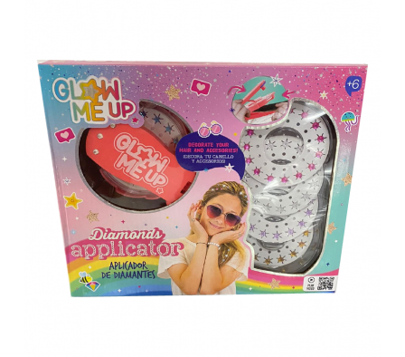 GLOW ME UP - APLICADOR DE DIAMANTES