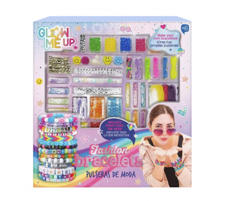 GLOW ME UP SET JOYERÍA DISEÑO