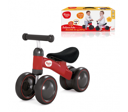 BENIC BABY TRICICLO ROJO