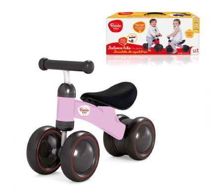 BENIC BABY TRICICLO ROSA