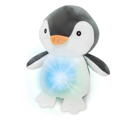BENIC Peluche proyector pingüino