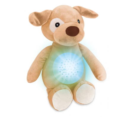 BENIC Peluche proyector perrito