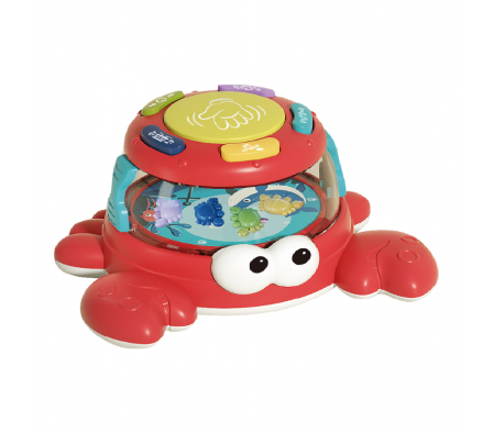 BENIC CANGREJO TAMBOR CON DIFERENTES FUNCIONES