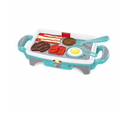 Sweet Home Parrilla eléctrica juguete