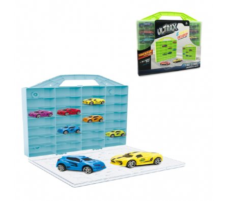 ULTRAX CAJA ALMACENAJE P/ 28 AUTITOS