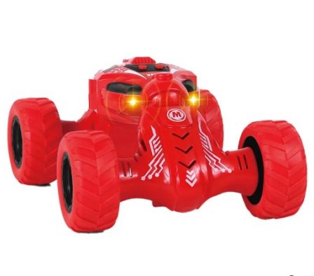 ULTRAX TELEXCOPICO CON LUZ Y SONIDO RED