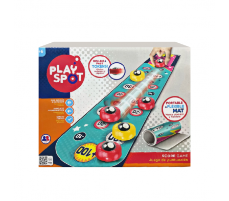 PLAYSPOT JUEGO DE PUNTUACION