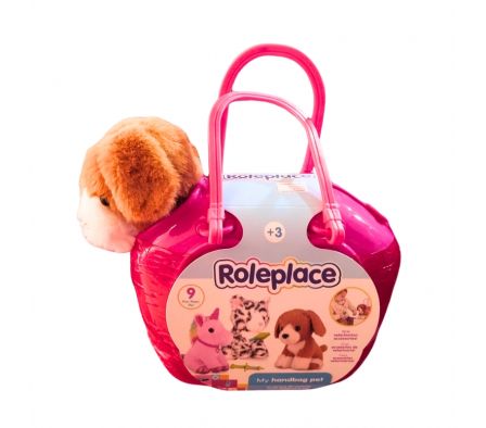 Set veterinaria mascota A - Perrito