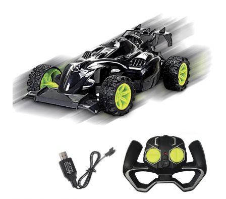 ULTRAX 1:16 A CONTROL CON LUZ.