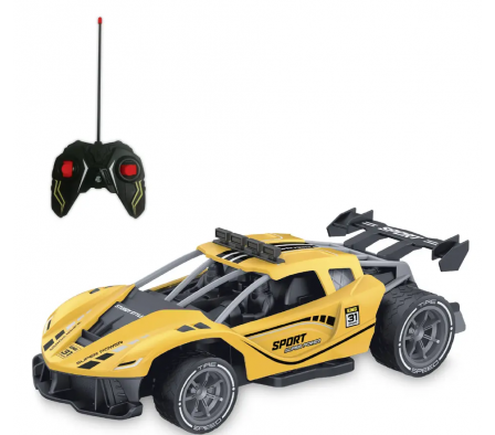 ULTRAX RC 1:18 CROSS RACER BAT. RECARGABLE