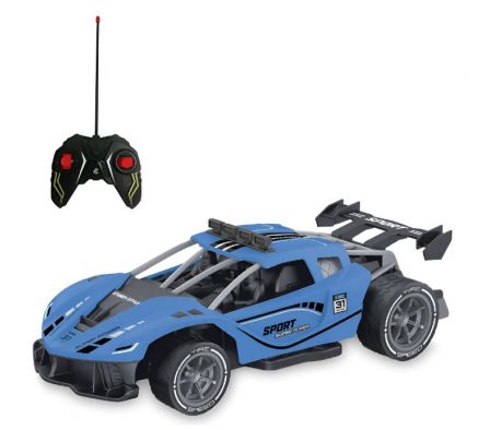 ULTRAX AUTO A CONTROL 1:18 BATERIA RECARGABLE