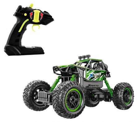 ULTRAX AUTO A CONTROL 1:14 CON LUCES