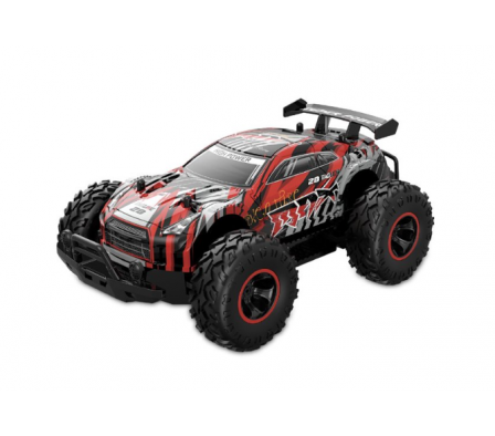ULTRAX 1:14 OFF ROAD RC 27MHZ RECARG.