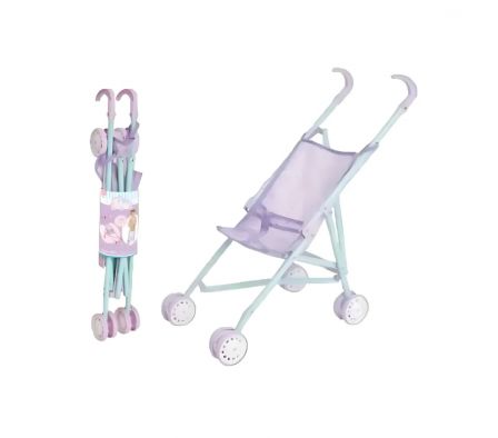 LITTLE DOLPHIE CARRITO DE PASEO