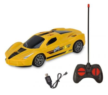 ULTRAX AUTO A CONTROL 1:22 BATERIA RECARGABLE