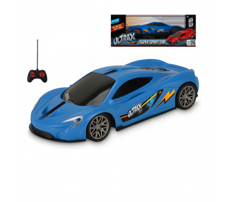 ULTRAX AUTO A CONTROL 1:22 BATERIA NO RECARGABLE