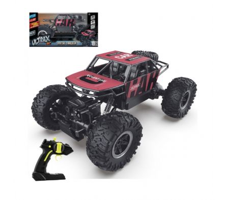 ULTRAX 1:16 METAL CRAWLER RC 2.4GHZ RECARG.