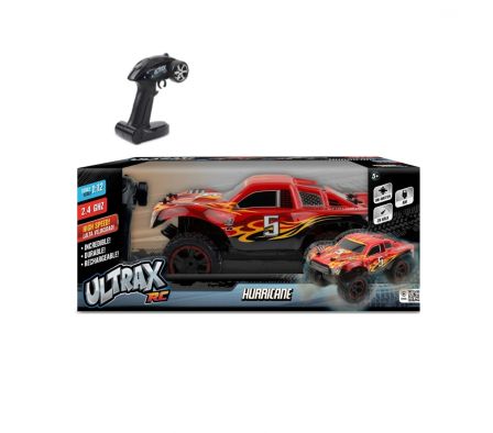 ULTRAX AUTO A CONTROL REMOTO ESCALA 1:12