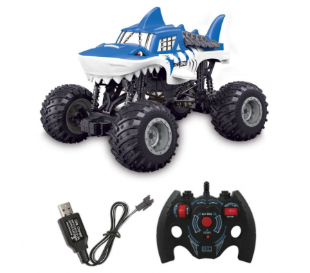 ULTRAX 1:16 AUTO A CONTROL BEAST TRUCK