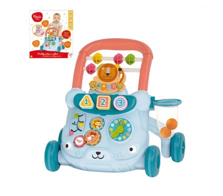 BENIC BABY ANDADOR MULTIFUNCION - AZUL